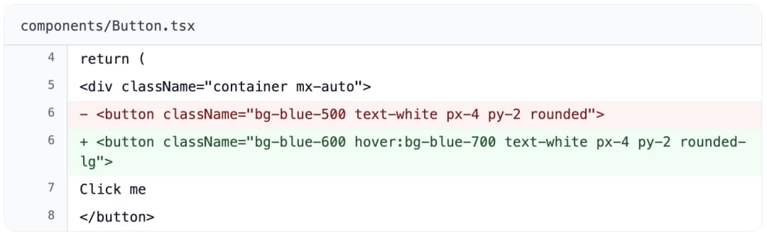 Automated workflow diff